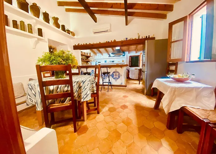 Puerto de Pollensa cat Villas