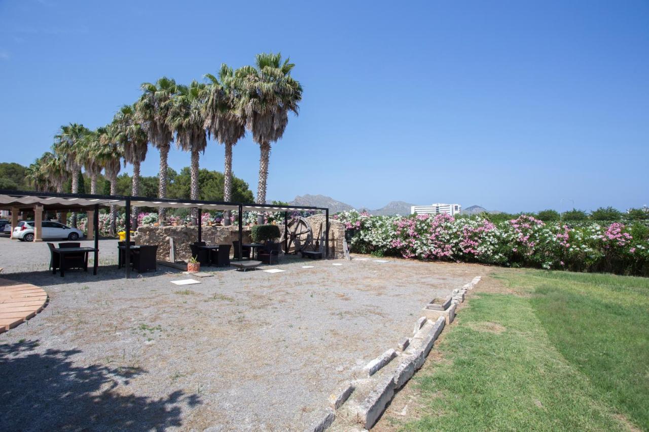 Apartment Puerto De Pollensa Villa: Mountain Retreat Near Port de Pollenca