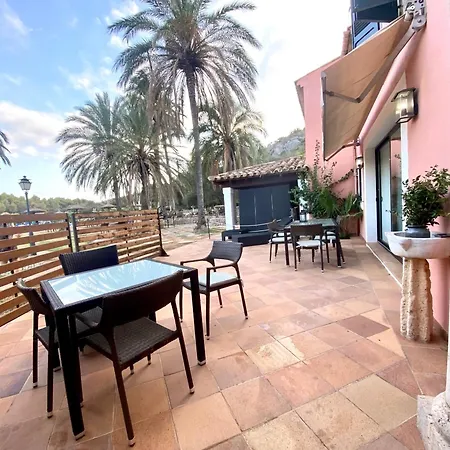 Puerto de Pollensa Villa: Mountain Retreat Near Beach Port de Pollenca Exterior photo