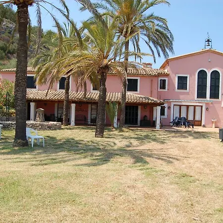 Puerto de Pollensa Villa: Mountain Retreat Near Beach Port de Pollenca Exterior photo