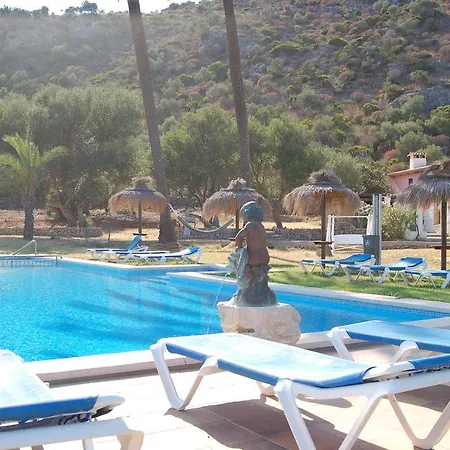 Puerto de Pollensa Villa: Mountain Retreat Near Beach Port de Pollenca Exterior photo