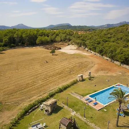 Puerto de Pollensa Villa: Mountain Retreat Near Beach Port de Pollenca Exterior photo