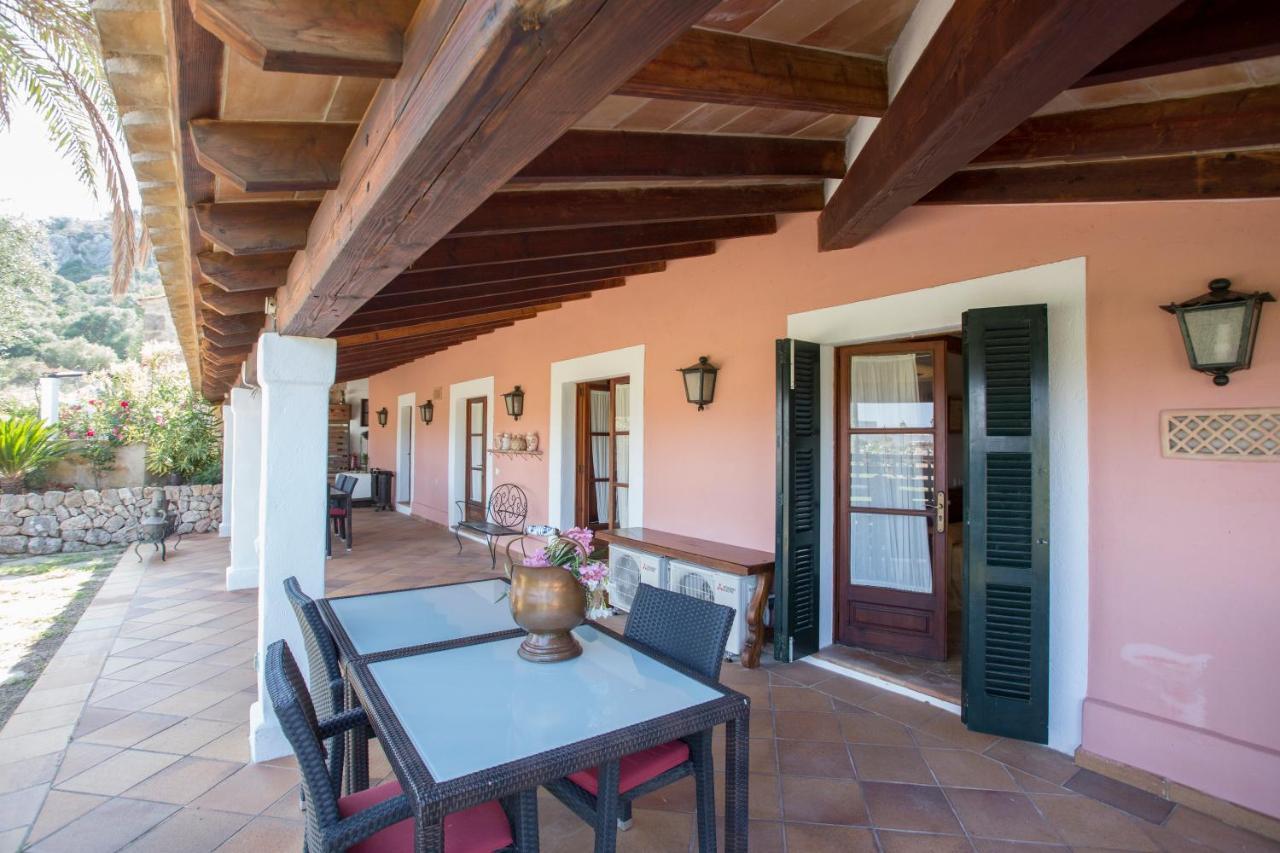 Apartament Puerto De Pollensa And Apartments, With Private Mountain Ideal For Runners, Trailers,near Approximately 5 Minutes Walking, Unique Experience In A Ullal Old Typical Mallorca House With Private Mountain And Near To The Beac *