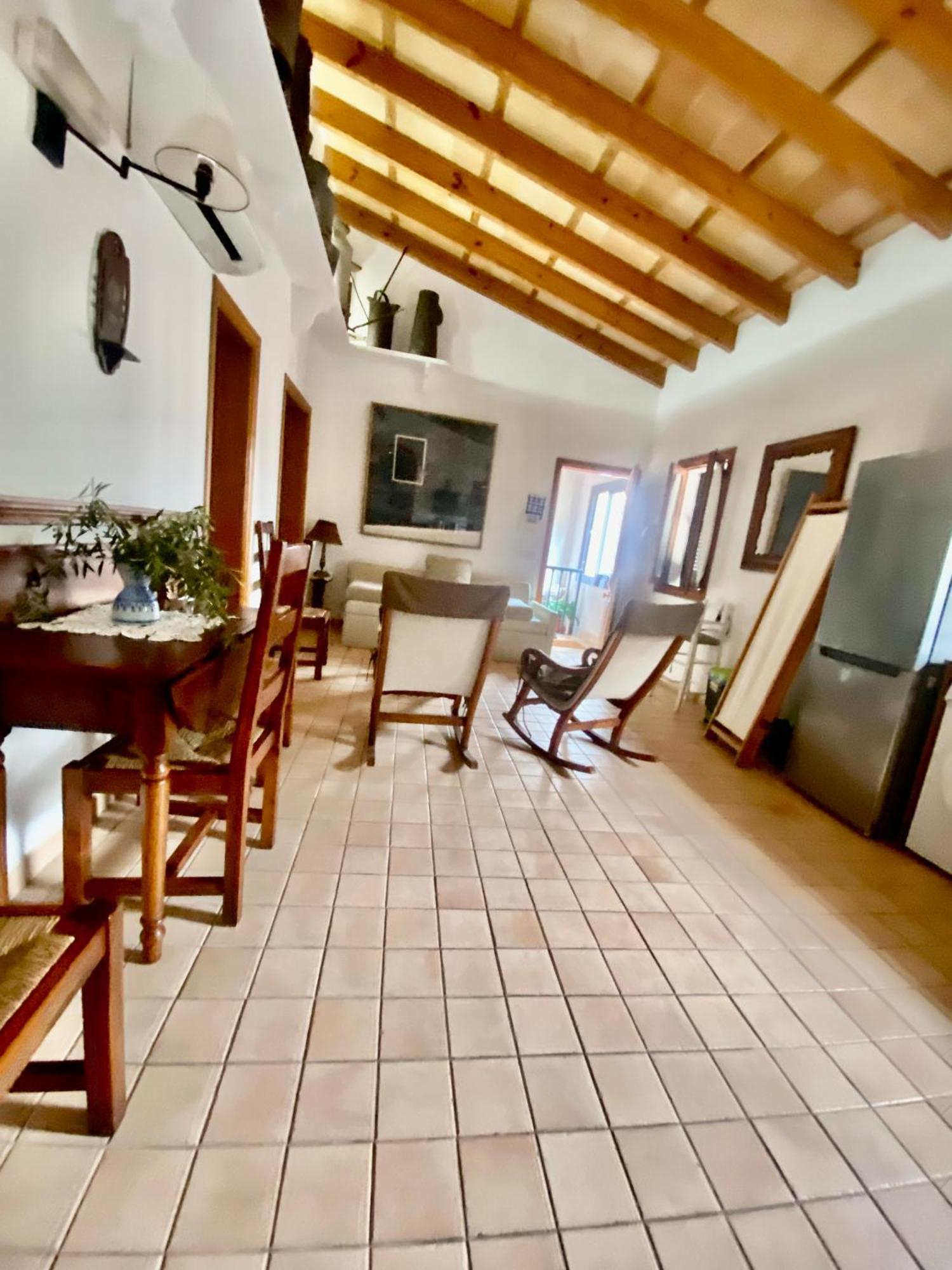 Puerto De Pollensa And Apartments, With Private Mountain Ideal For Runners, Trailers,near Approximately 5 Minutes Walking, Unique Experience In A Ullal Old Typical Mallorca House With Private Mountain And Near To The Beac Apartamento Port de Pollença