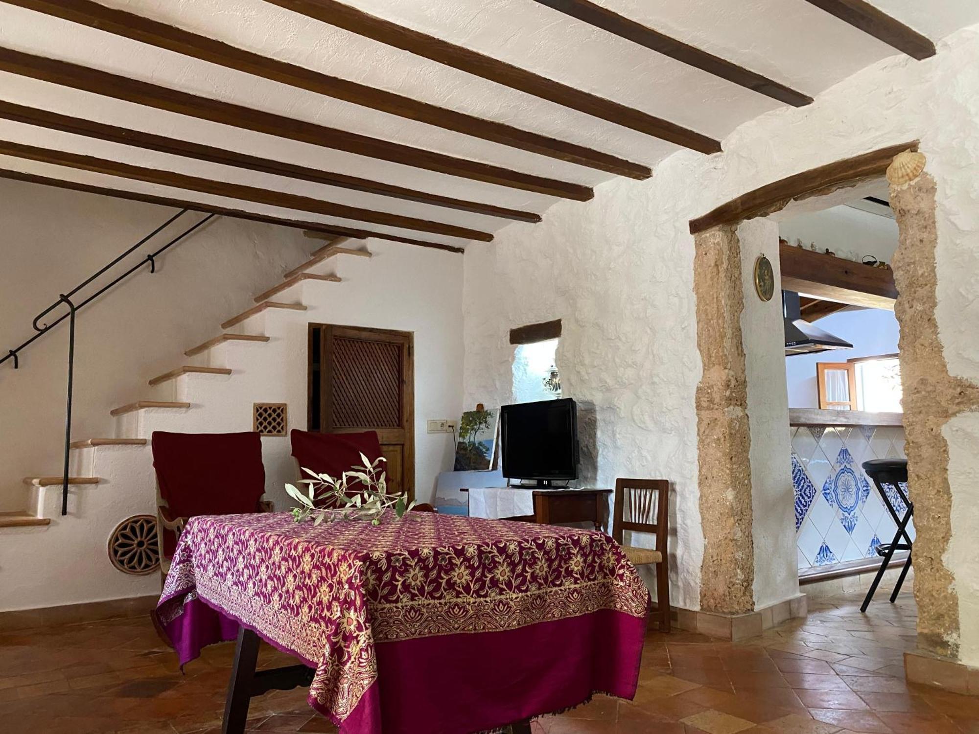 Apartament Puerto De Pollensa And Apartments, With Private Mountain Ideal For Runners, Trailers,near Approximately 5 Minutes Walking, Unique Experience In A Ullal Old Typical Mallorca House With Private Mountain And Near To The Beac *