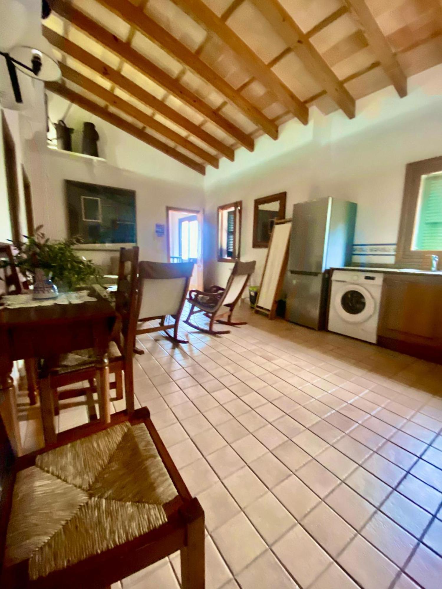 Puerto De Pollensa And Apartments, With Private Mountain Ideal For Runners, Trailers,near Approximately 5 Minutes Walking, Unique Experience In A Ullal Old Typical Mallorca House With Private Mountain And Near To The Beac Apartamento *