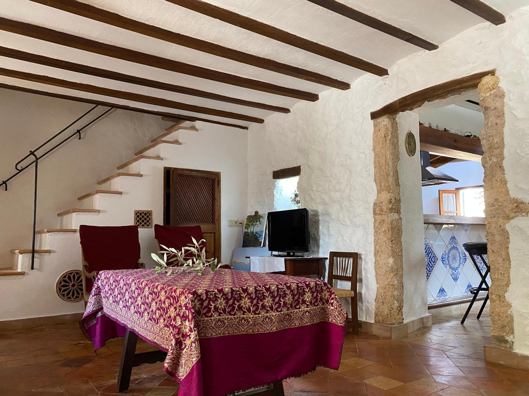 Apartamento Puerto De Pollensa And Apartments, With Private Mountain Ideal For Runners, Trailers,near Approximately 5 Minutes Walking, Unique Experience In A Ullal Old Typical Mallorca House With Private Mountain And Near To The Beac *