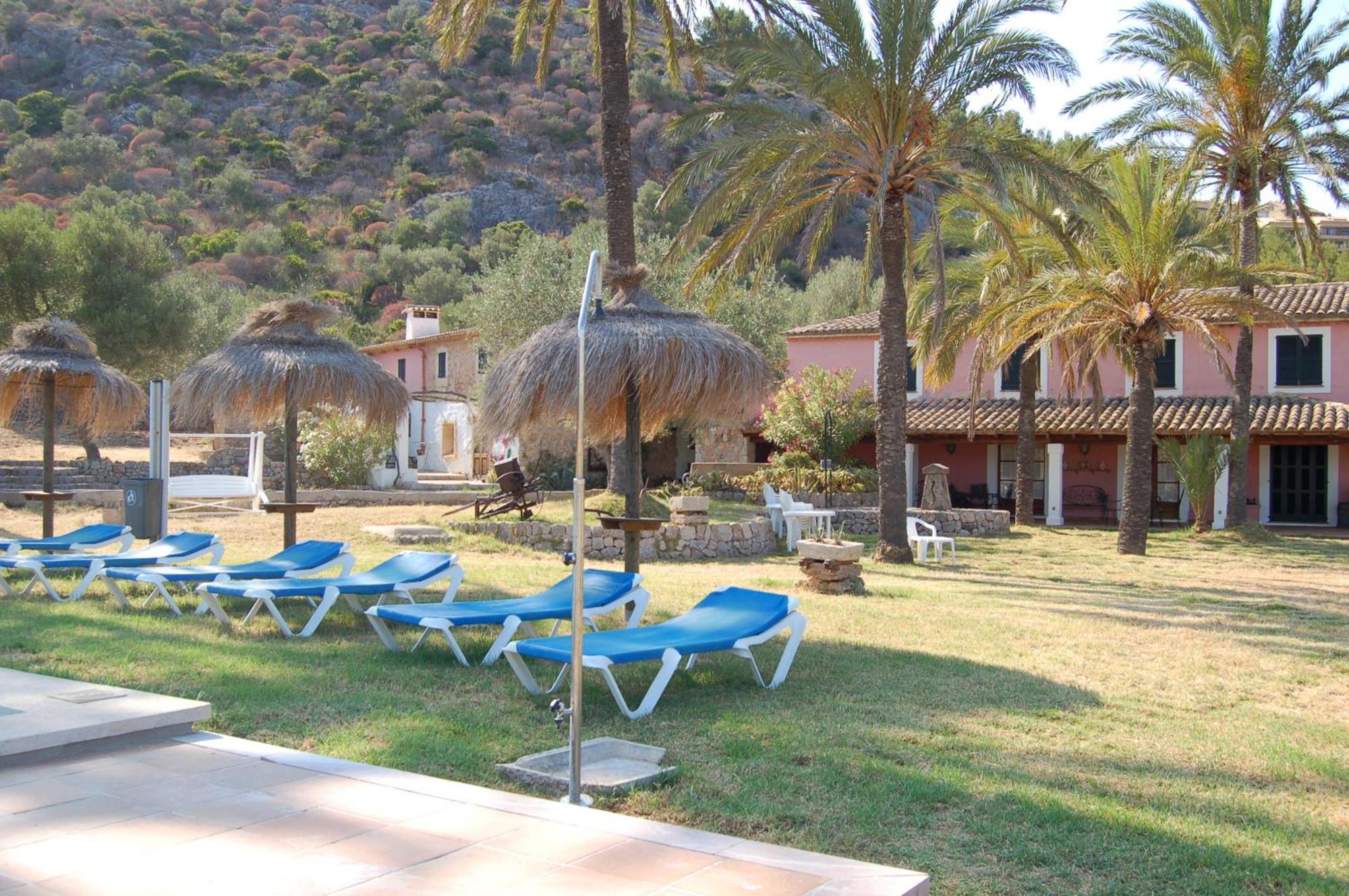 Puerto De Pollensa And Apartments, With Private Mountain Ideal For Runners, Trailers,near Approximately 5 Minutes Walking, Unique Experience In A Ullal Old Typical Mallorca House With Private Mountain And Near To The Beac Apartament Port de Pollença