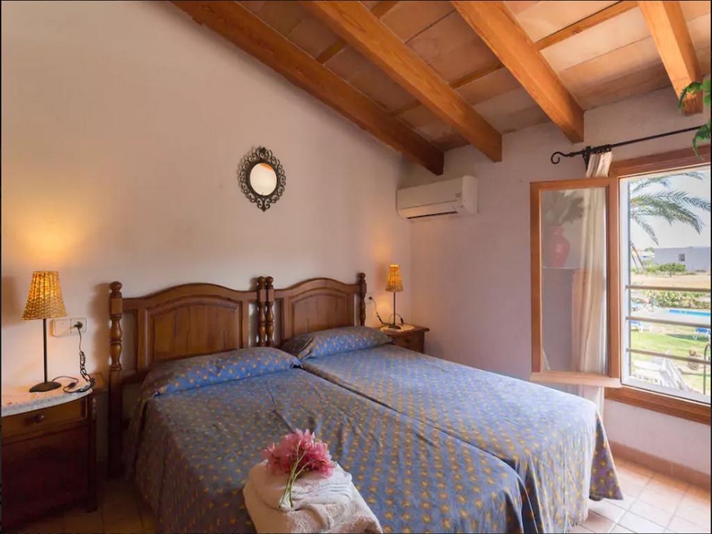 Apartamento Puerto De Pollensa And Apartments, With Private Mountain Ideal For Runners, Trailers,near Approximately 5 Minutes Walking, Unique Experience In A Ullal Old Typical Mallorca House With Private Mountain And Near To The Beac *