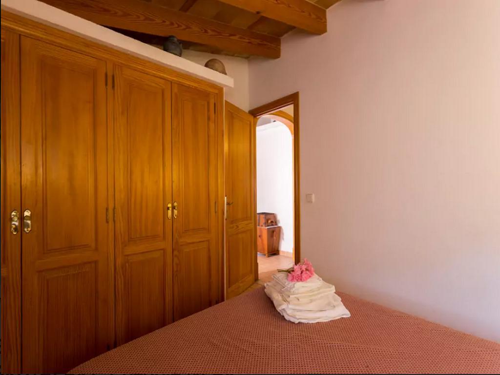 Puerto De Pollensa And Apartments, With Private Mountain Ideal For Runners, Trailers,near Approximately 5 Minutes Walking, Unique Experience In A Ullal Old Typical Mallorca House With Private Mountain And Near To The Beac Apartamento *