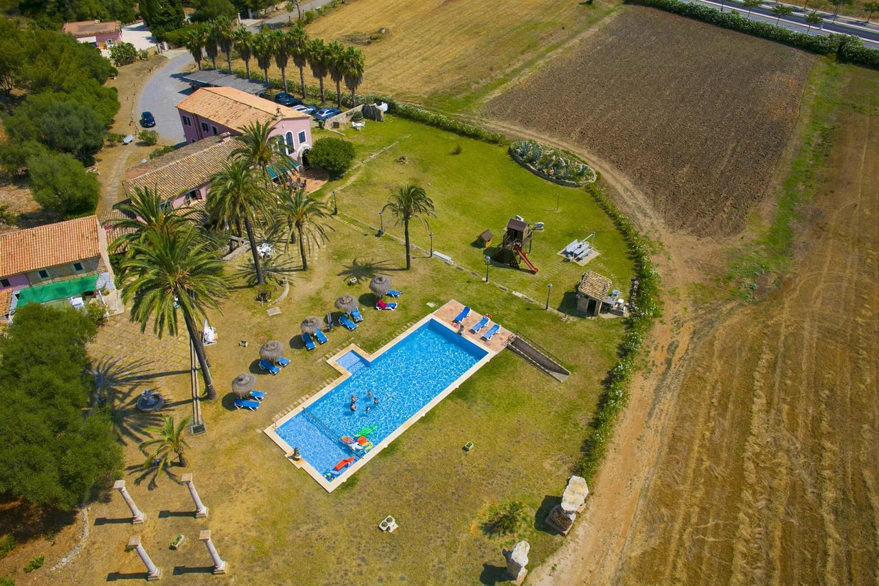 Apartamento Puerto De Pollensa And Apartments, With Private Mountain Ideal For Runners, Trailers,near Approximately 5 Minutes Walking, Unique Experience In A Ullal Old Typical Mallorca House With Private Mountain And Near To The Beac *